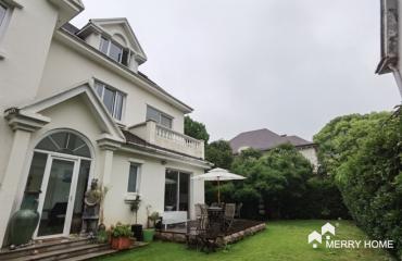 Elegant Garden Single Villa in Hongqiao